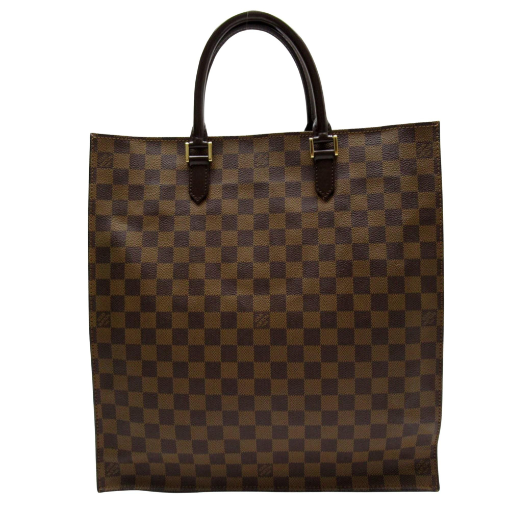 Louis Vuitton Sac Plat