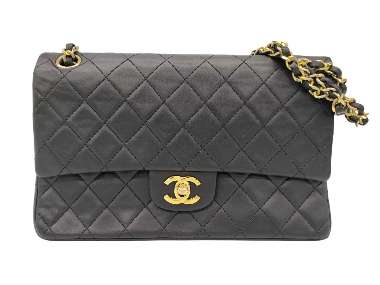 Chanel Double flap