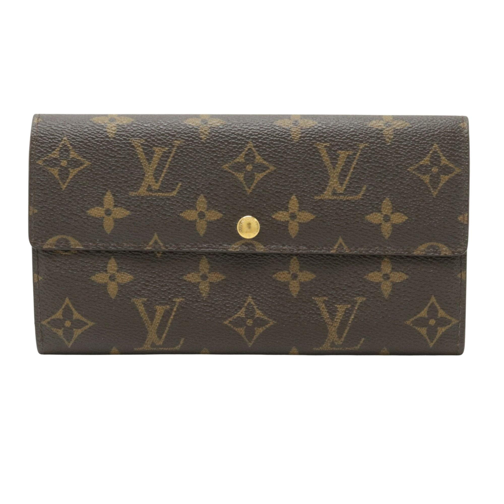 Louis Vuitton Portefeuille Sarah