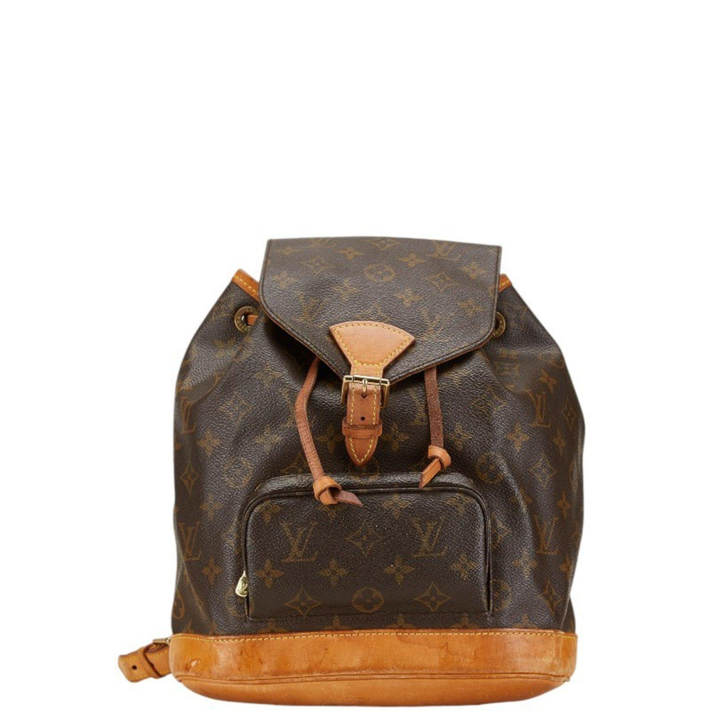 Louis Vuitton Montsouris MM