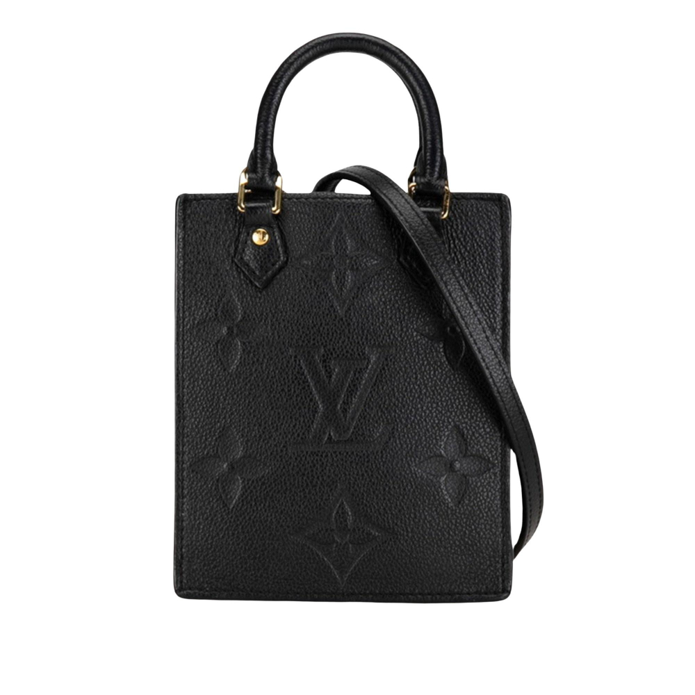 Louis Vuitton Sac Plat