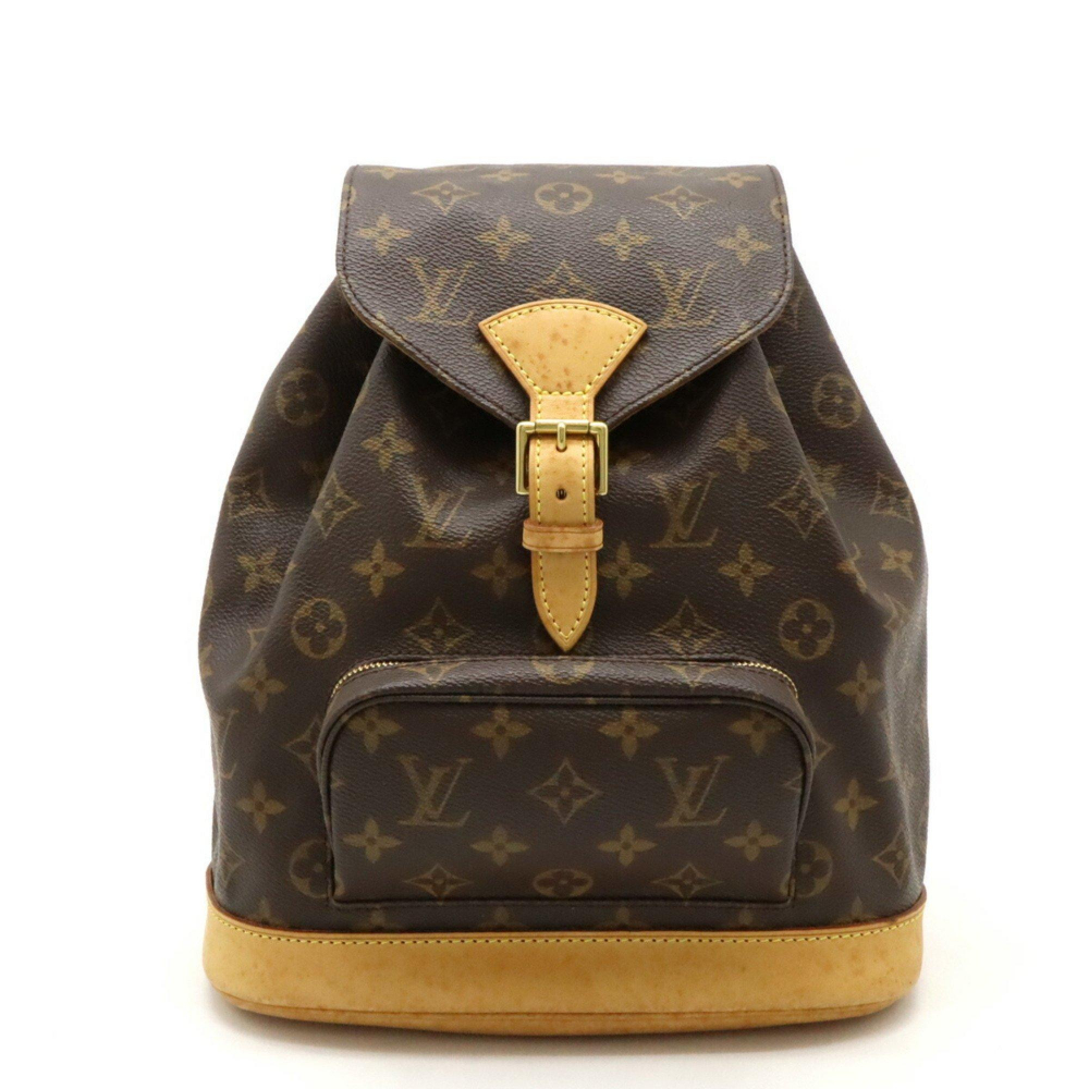 Louis Vuitton Montsouris MM