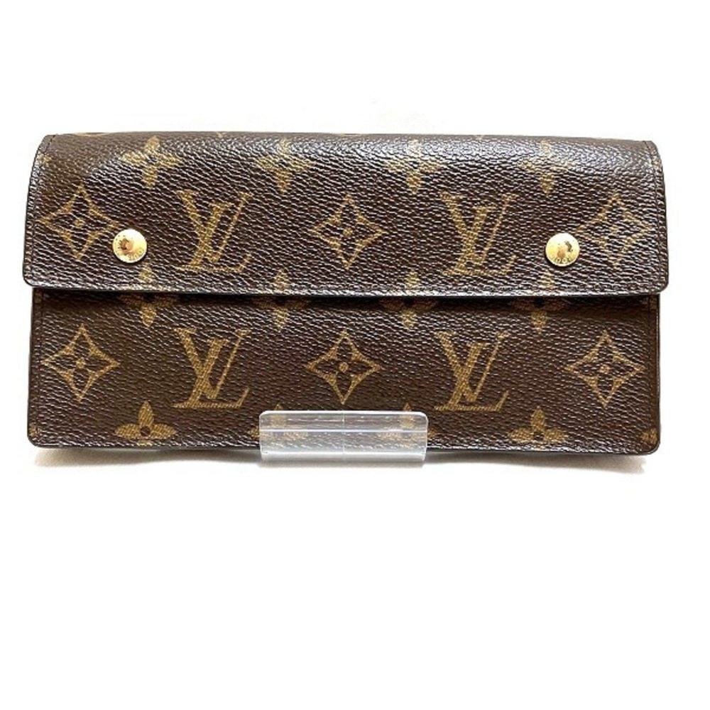 Louis Vuitton Accordeon wallet