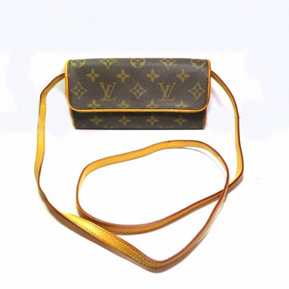 Louis Vuitton Pochette Twin