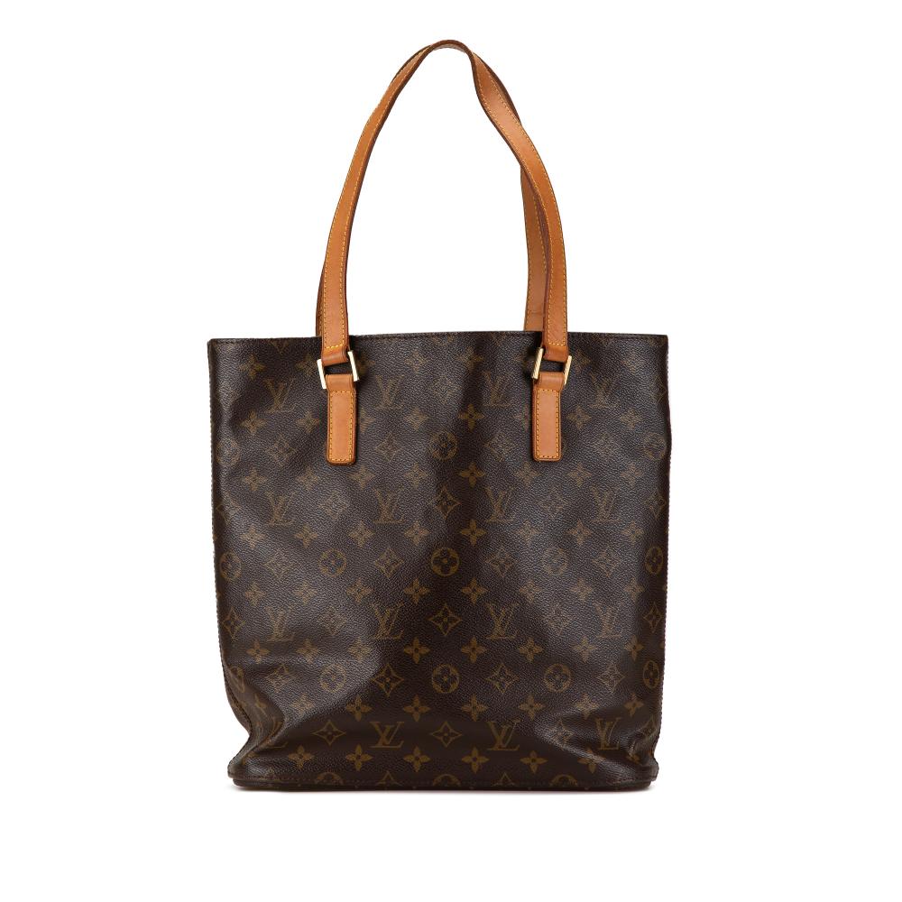 Louis Vuitton AB Louis Vuitton Brown Monogram Canvas Canvas Monogram Vavin GM France