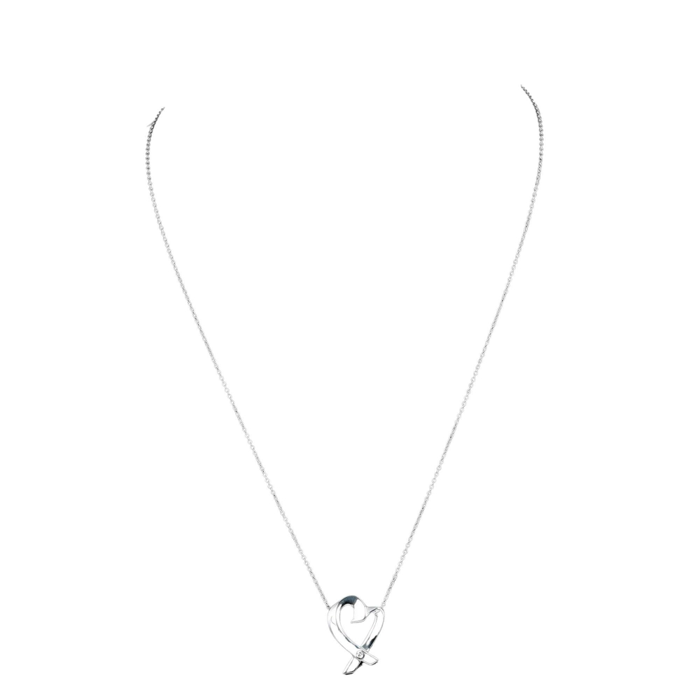 Tiffany & Co Loving heart