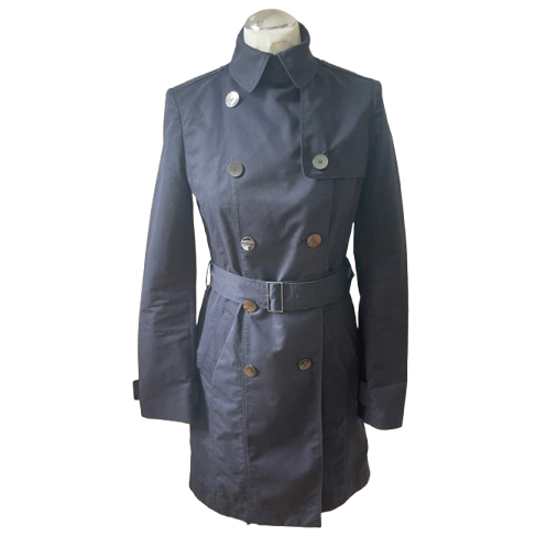 Hugo Boss trench coat