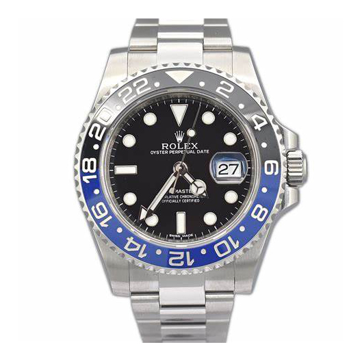 Rolex GMT-Master II Oyster