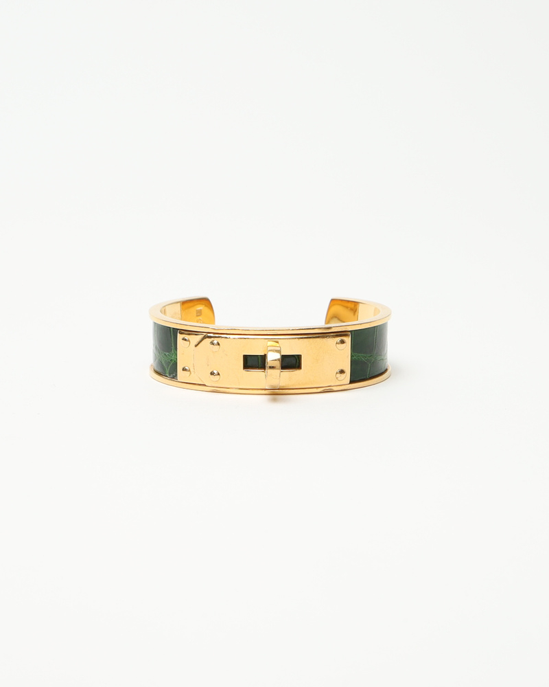 Hermès HERMÈS Kelly Bangle Bracelet