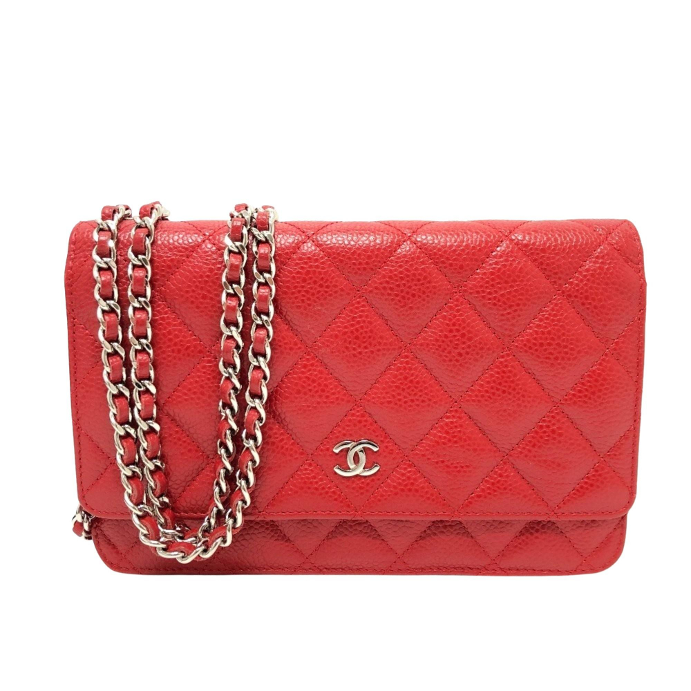 Chanel Wallet On Chain