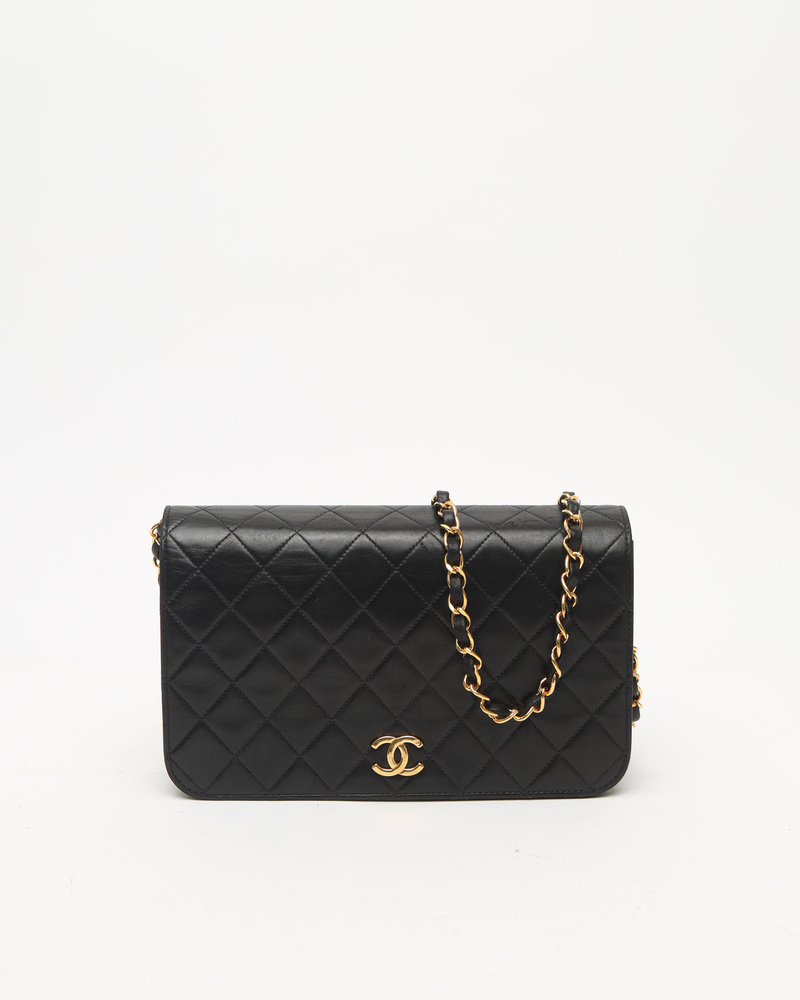 Chanel Classic Full Flap Bag