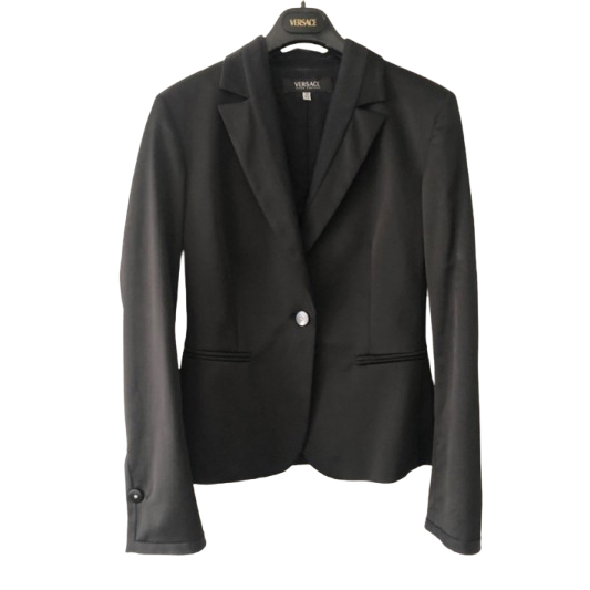 Versace Tuxedo blazer