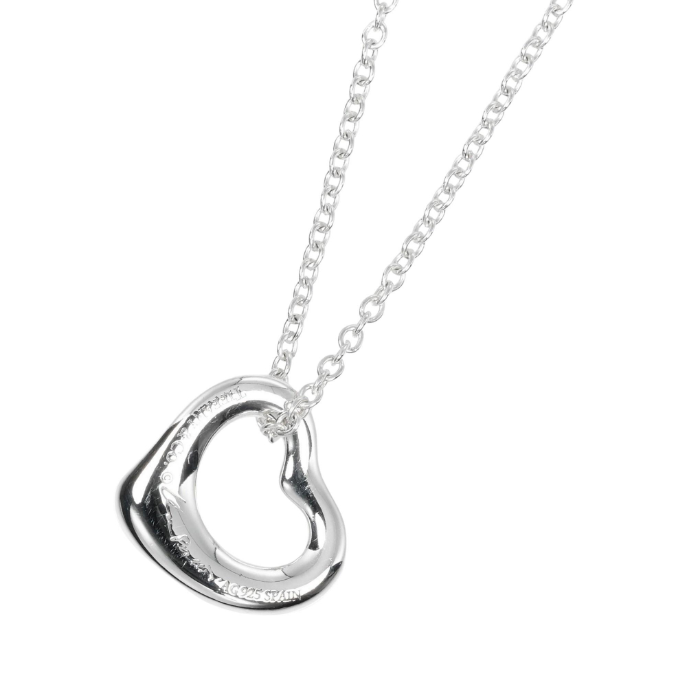 Tiffany & Co Open Heart