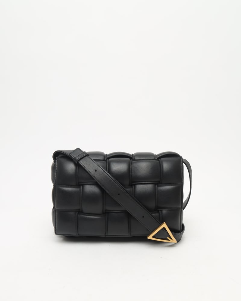 Bottega Veneta Padded Cassette Bag