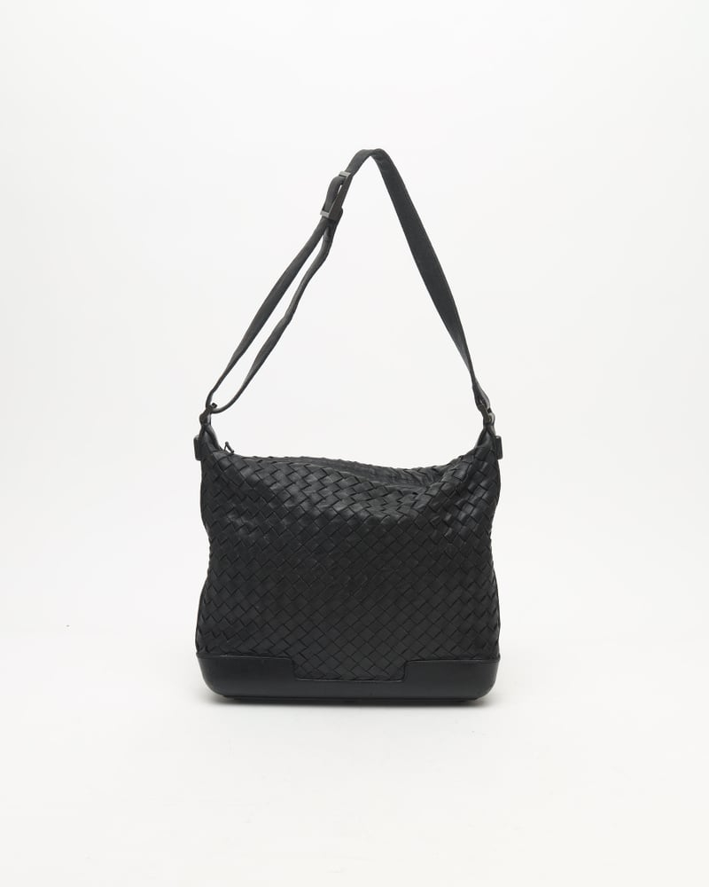 Bottega Veneta Intrecciato Shoulder Bag