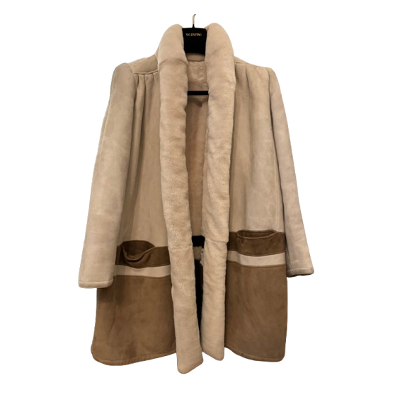 Valentino Manteau Vintage