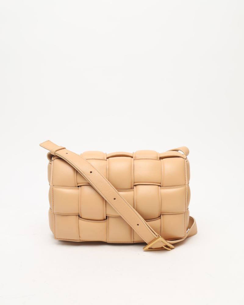 Bottega Veneta Padded Cassette Bag