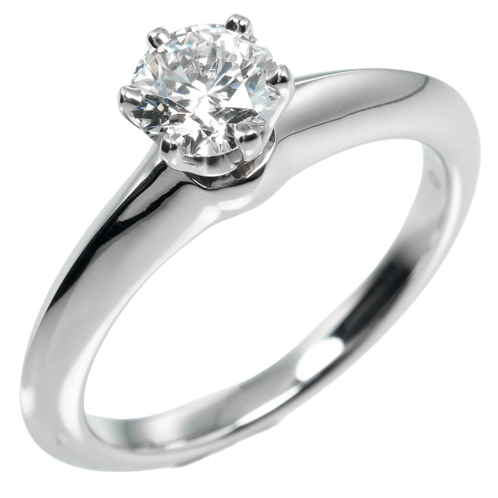 Tiffany & Co Solitaire