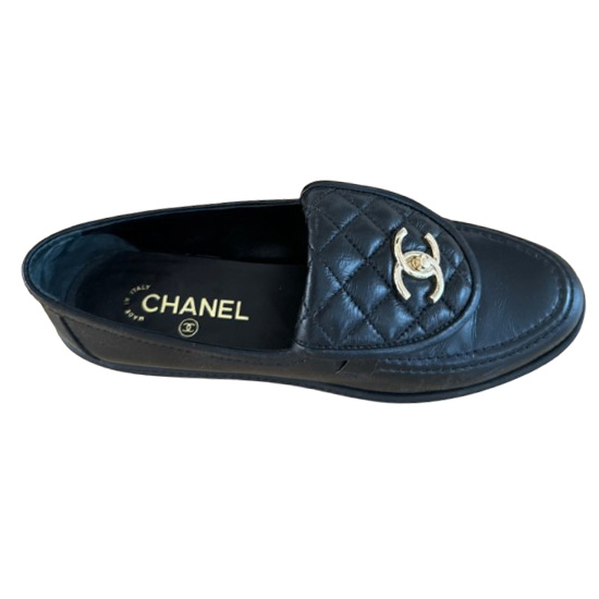 Chanel Mocassins 