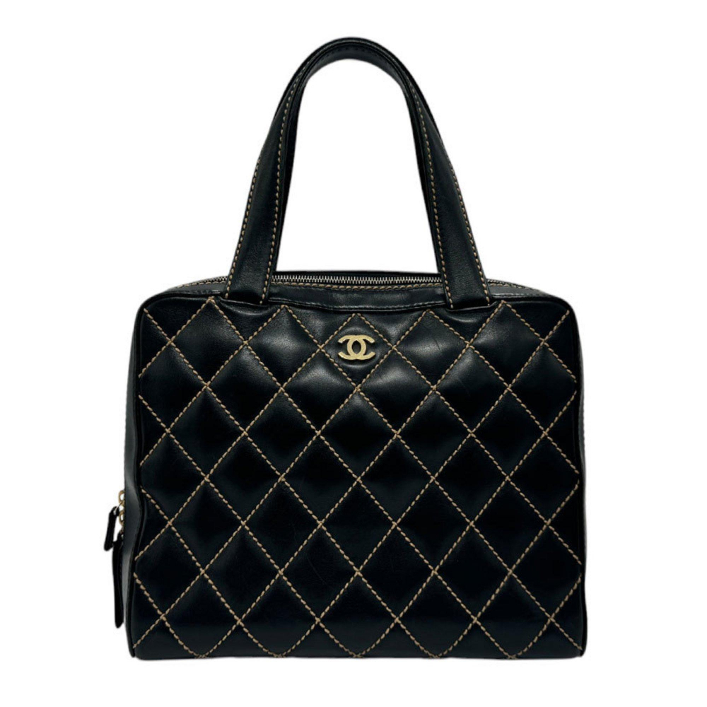 Chanel Wild stitch