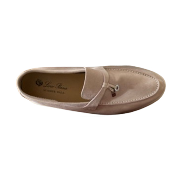 Loro Piana Charms Walk Loafers