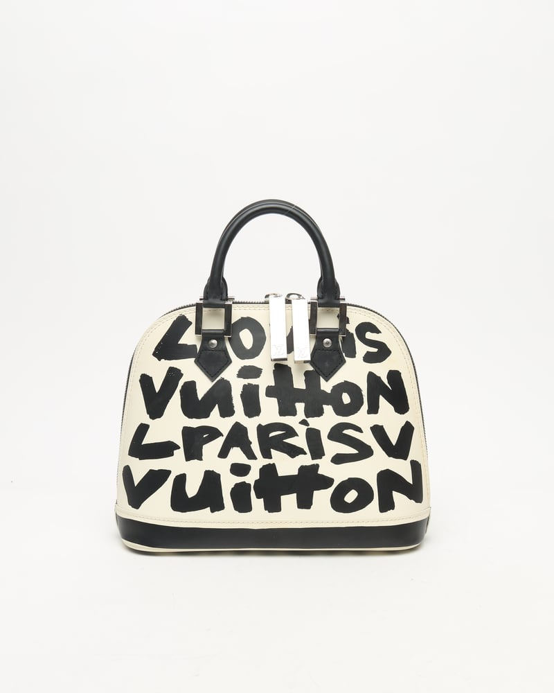 Louis Vuitton Stephen Sprouse Graffiti Alma MM