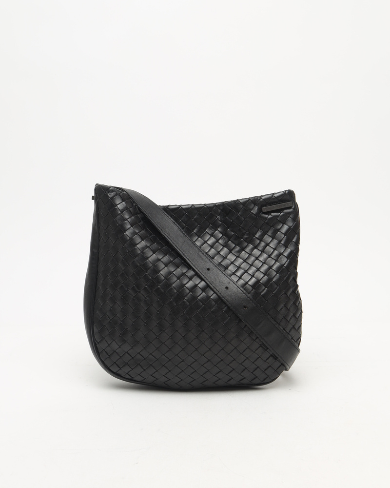 Bottega Veneta Intrecciato Shoulder Bag