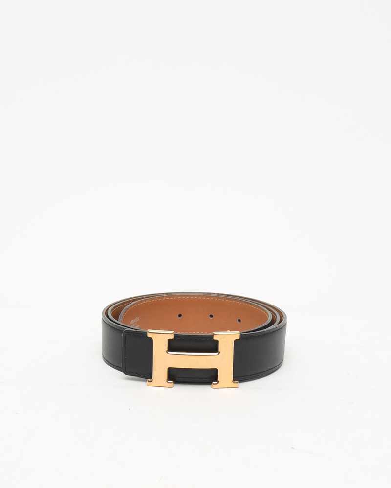 Hermès HERMÈS H Belt