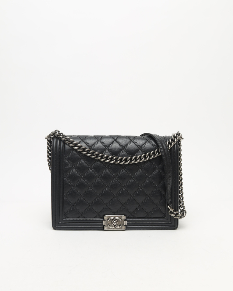 Chanel Large Boy Bag