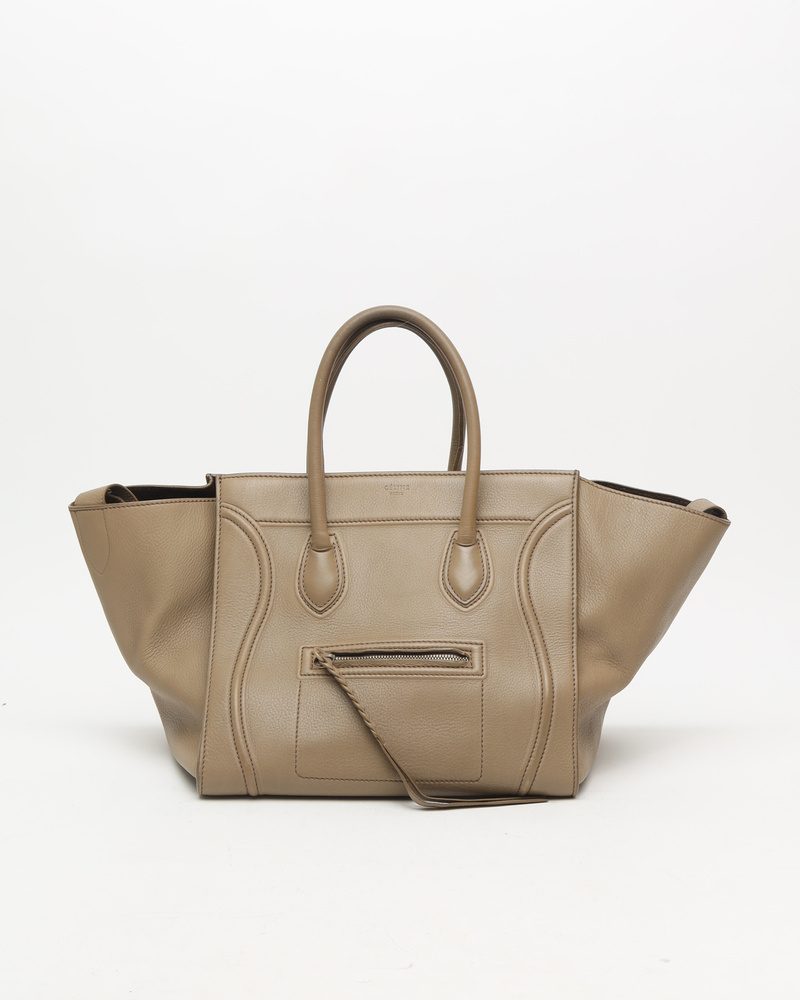 Celine Luggage Phantom Bag