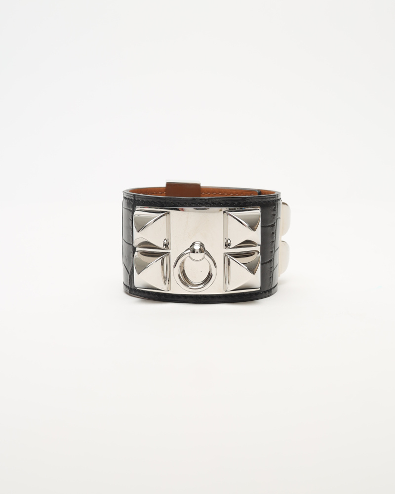 Hermès HERMÈS Collier De Chien Bracelet