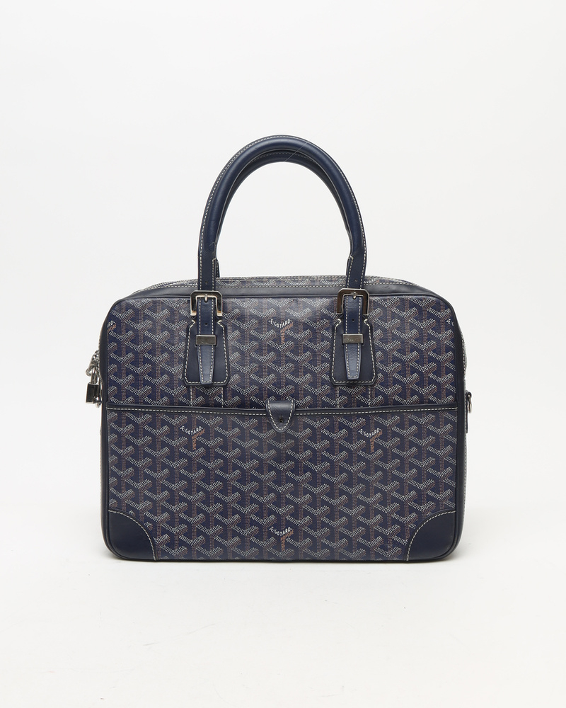 Bottega Veneta Ambassade PM Business Bag