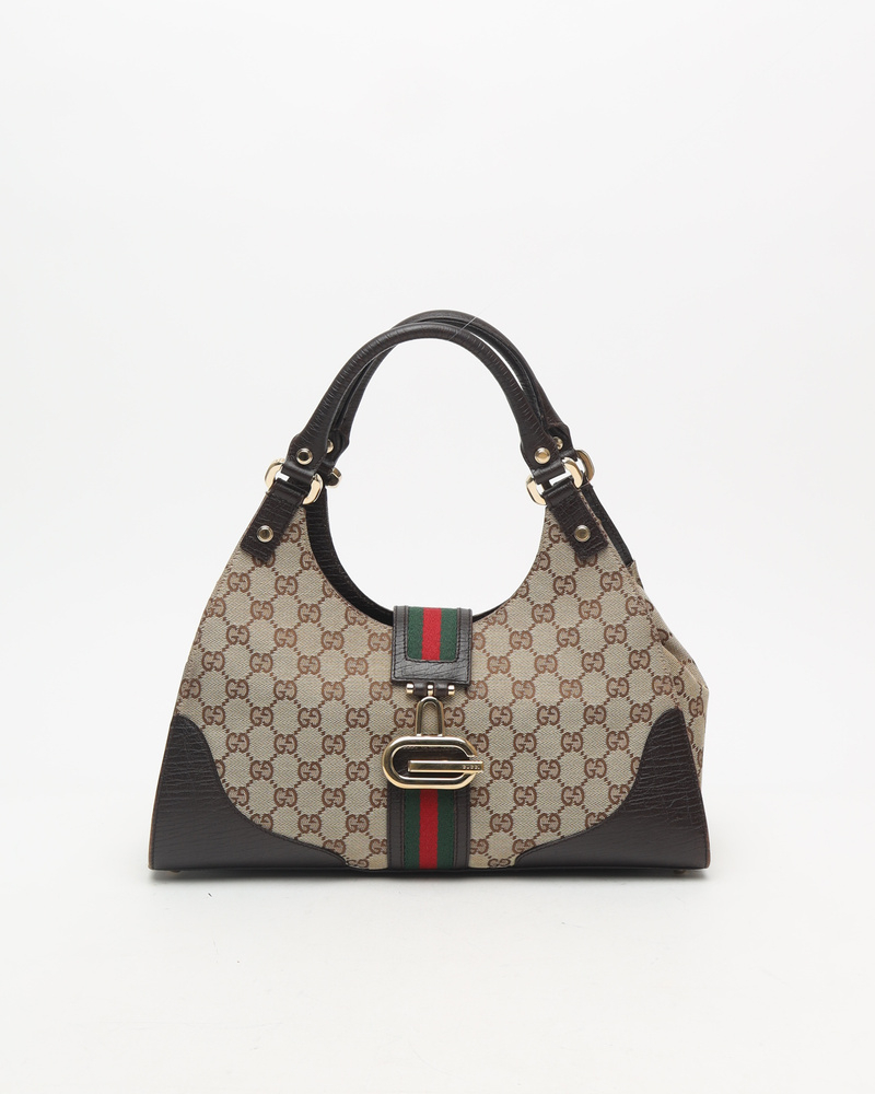 Gucci GG Jackie Bag