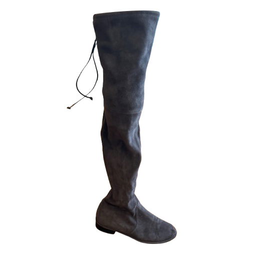 Stuart Weitzman Over the knee boots Lowland