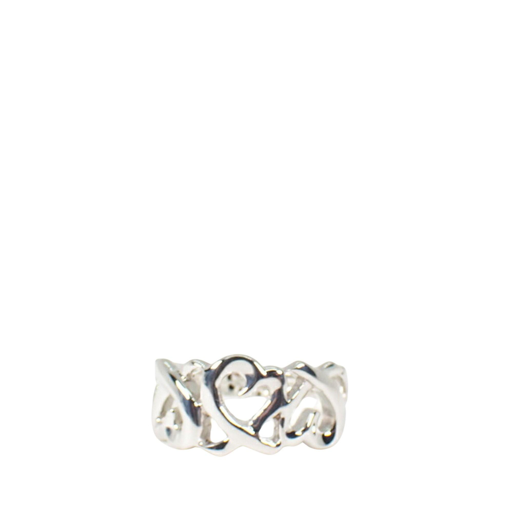 Tiffany & Co Triple loving heart