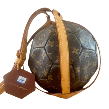 Louis Vuitton Édition limitée-1998 Balle à mémoire de la Coupe du monde