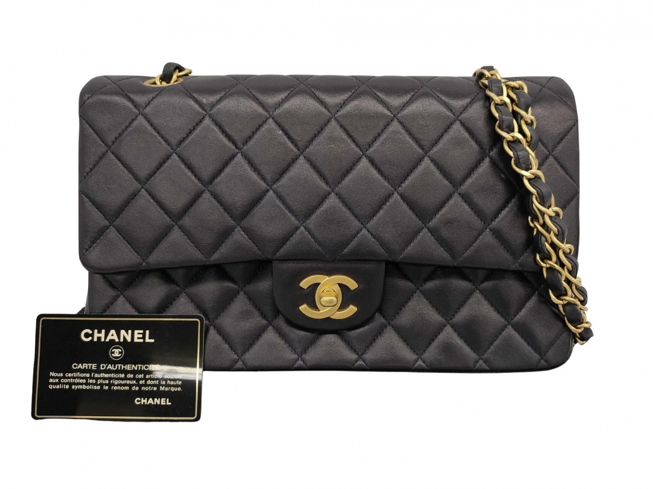 Chanel Timeless