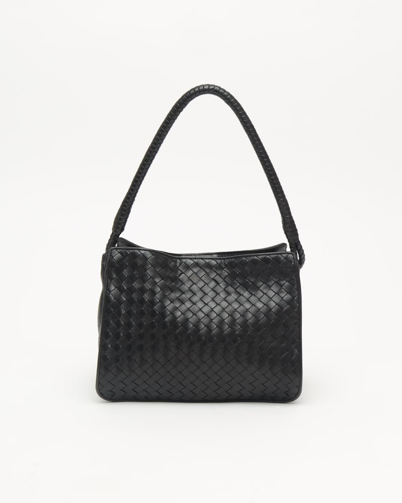 Bottega Veneta Intrecciato Shoulder Bag