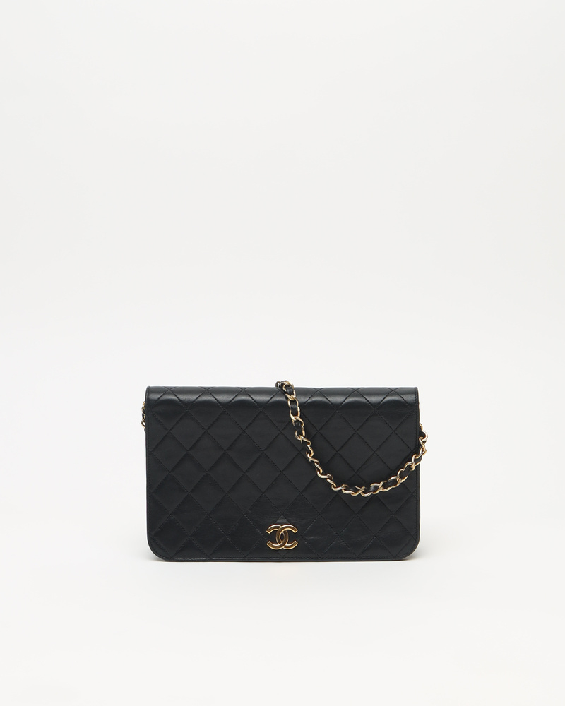 Chanel Classic Full Flap Bag