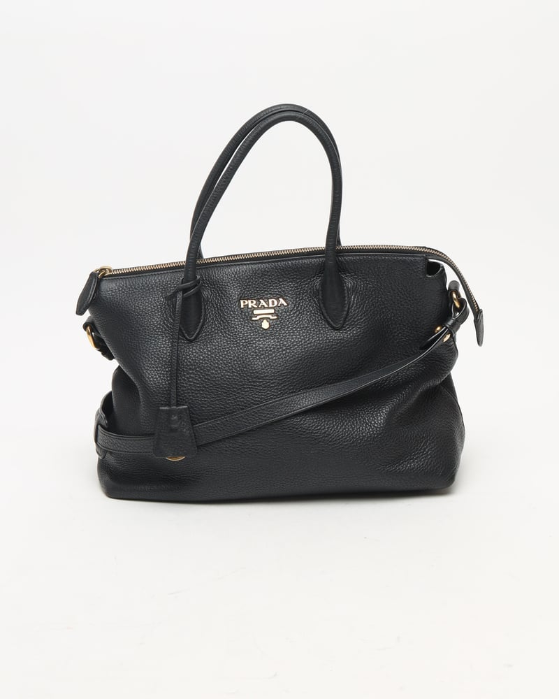 Prada Vitello Daino Bag