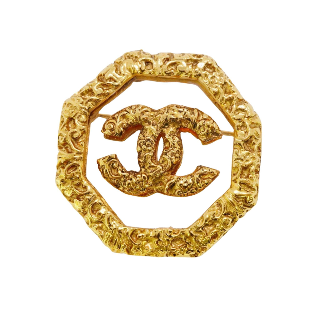 Chanel Logo CC