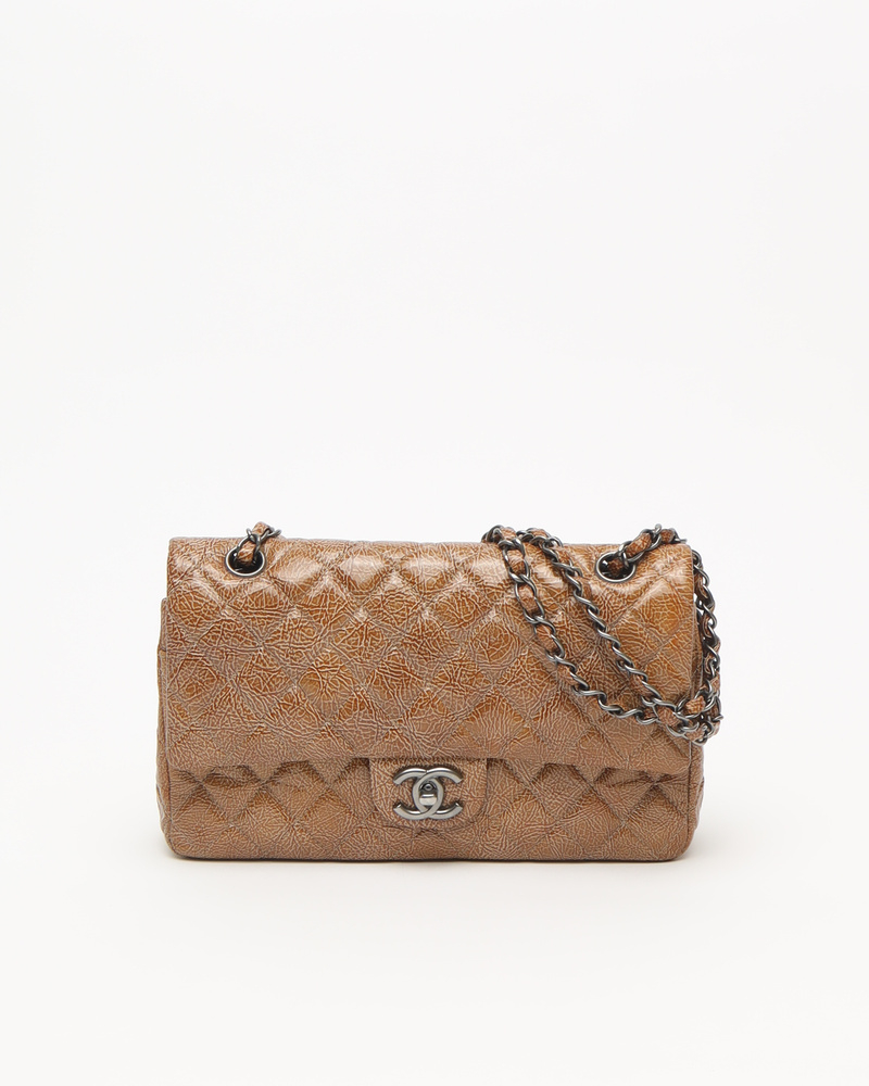 Chanel Classic Soft Medium Double Flap Bag