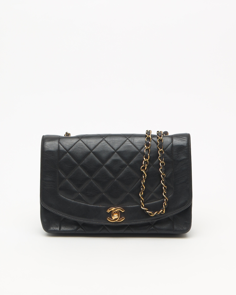 Chanel Medium Diana Bag