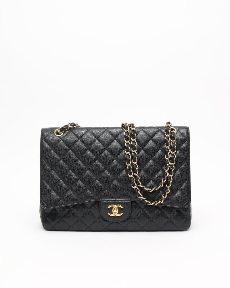 Chanel Classic Maxi Single Flap Bag