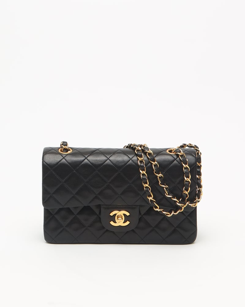 Chanel Classic Small Double Flap Bag