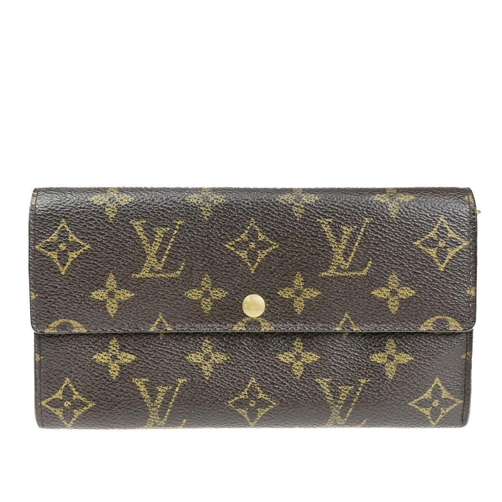 Louis Vuitton Porte Monnaie Credit