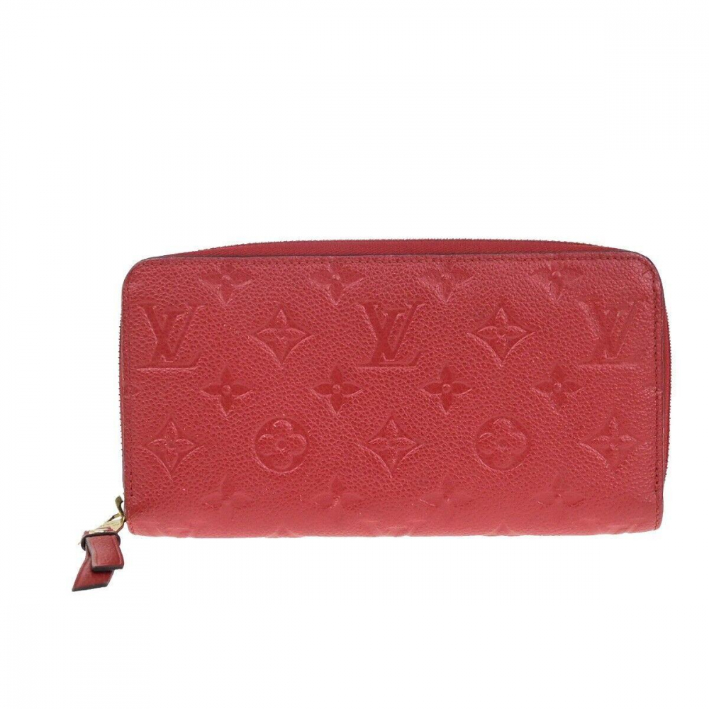 Louis Vuitton Zippy wallet