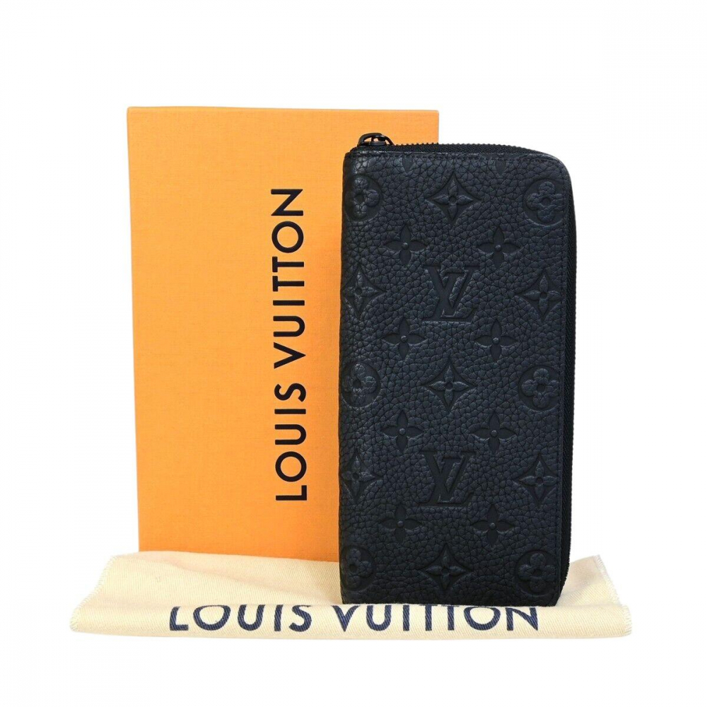 Louis Vuitton Zippy