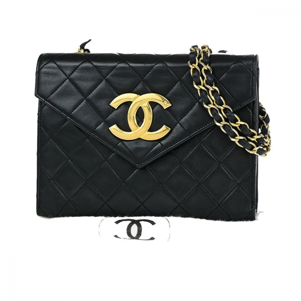 Chanel Logo CC