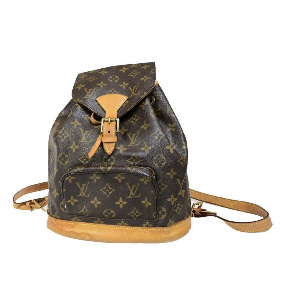 Louis Vuitton Montsouris MM